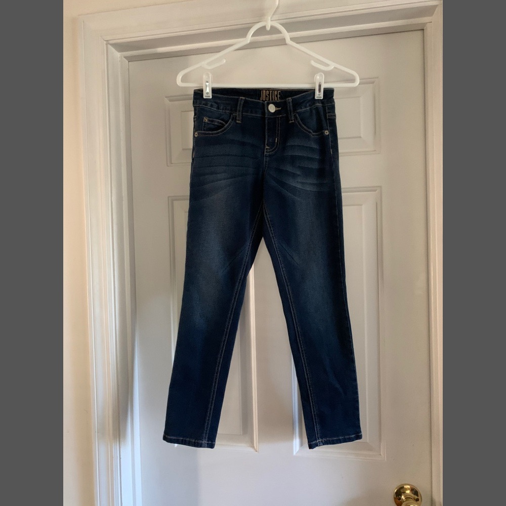 Justice jeans